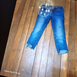 The child's place jeans